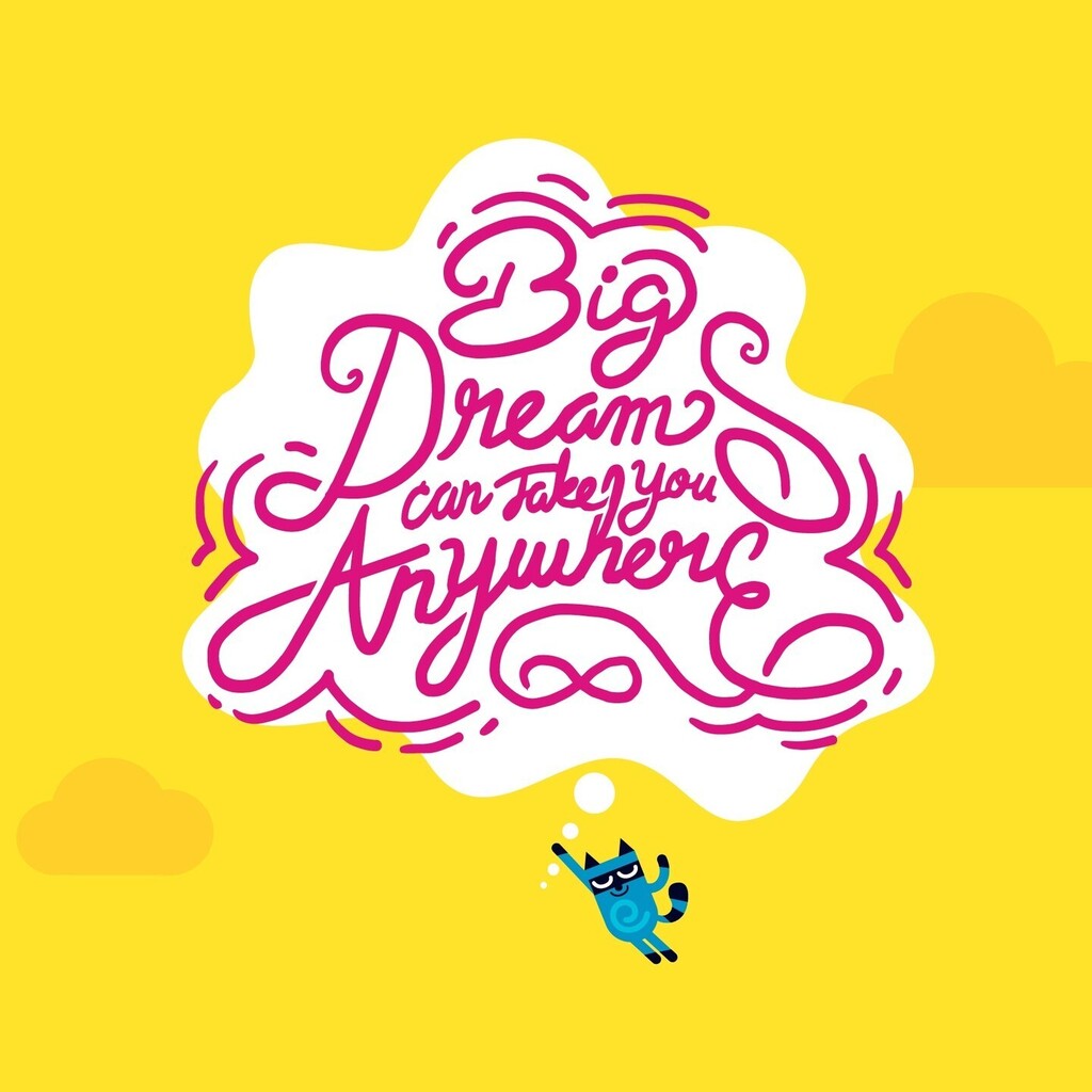 Ink8yteatwork's tweet photo. Dreaming can take you anywhere, expect when you wake up.​​​​​​​​ Never let your inspiration face, dream big and aim high!⁠
.​​​​​​​​⁠
.​​​​​​​​⁠
.​​​​​​​​⁠
.​​​​​​​​⁠
.​​​​​​​​⁠
#inkbyteatwork #dribbble #illustration #dreams #design #weloveillustration #inspirationalart … https://t.co/JkXqS7VO3y
