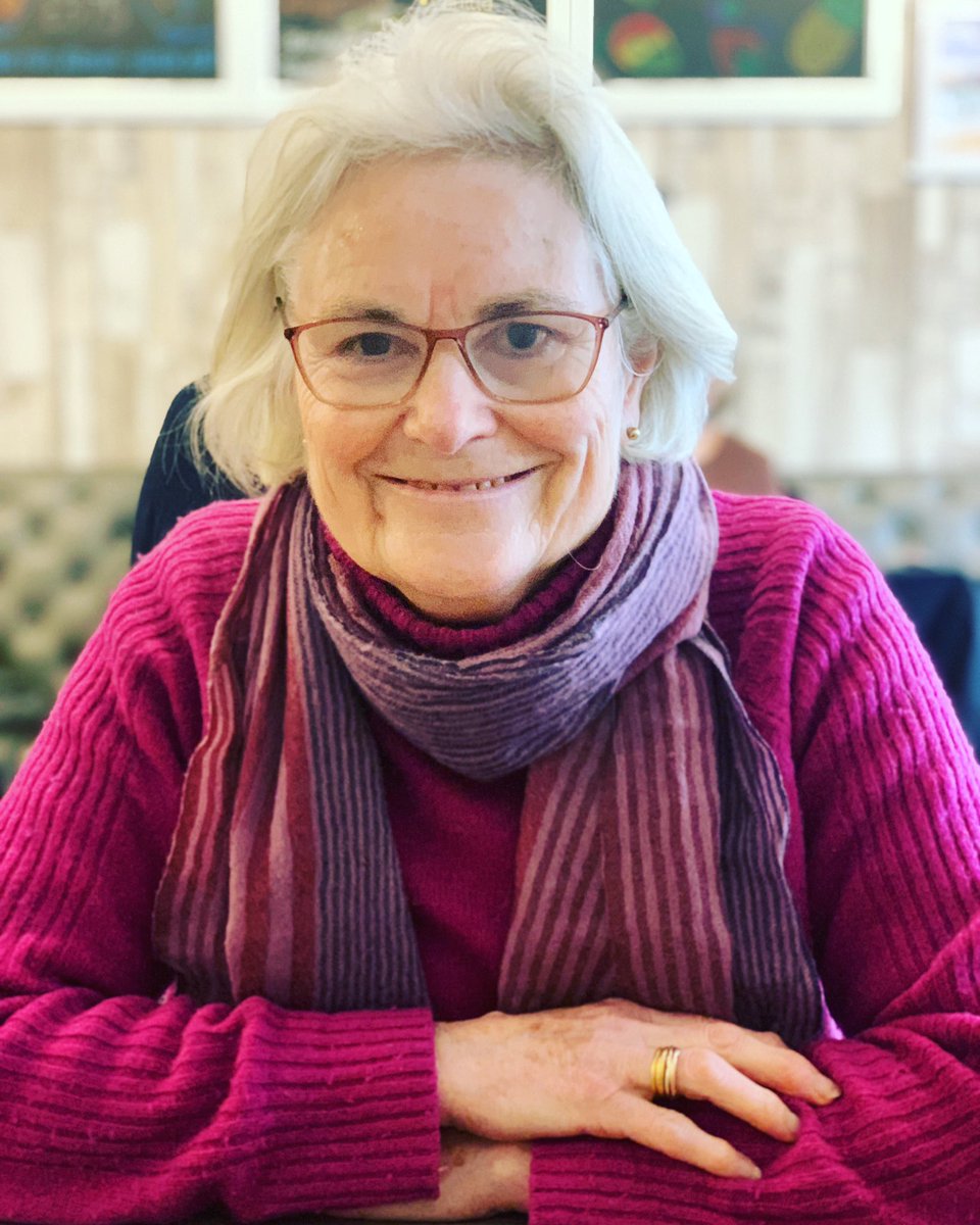 MsClareMBaker's tweet image. My incredible mum. Sorry I won’t be with you on Sunday mum but so wonderful to see you.
Nothing much tops an evening at your dinning table 🥰 #MyMum