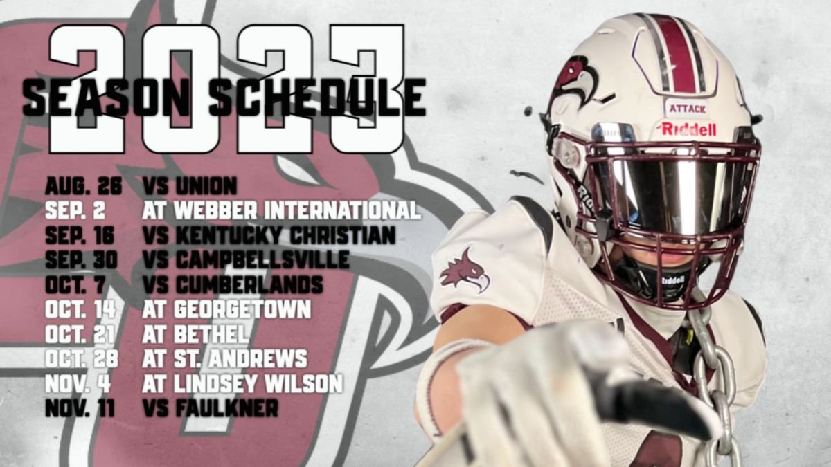 MARK YOUR CALENDARS 📅 Our 2023 Football Schedule is Here! #WeArePhoenix | bit.ly/3lkD0zy