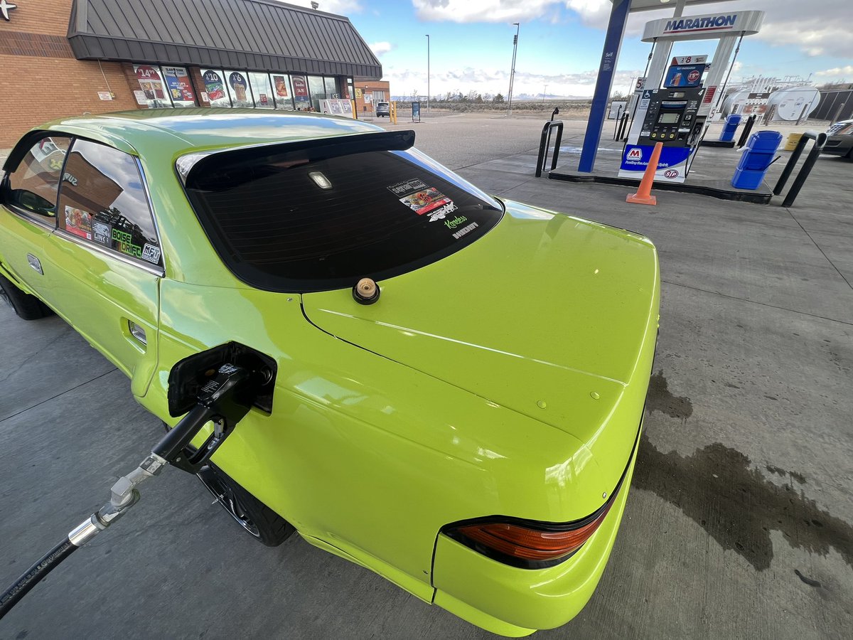 camtasticJZX's tweet photo. Meridian Speedway drift prep for the weekendโฆ!!! ๐ฏ% Bolt check and cleanup is a must!!!
No DR!FTing, No L!fe๐ถโ๐ซ๏ธ
#JZX90 ๐ธ
#idaHOME๐
#valino wheels x #valinotiresUSA ๐บ๐ธ
#bnsports
#SWERVunited
#eagle_metalworks
#MFTsolutions
#toysportautomotive
#dorijunkie ๐ฆ๐บ https://t.co/EsQNZH7Zm5