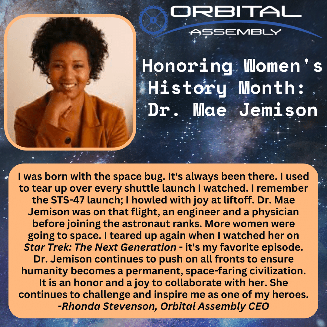 Above Space tweet media