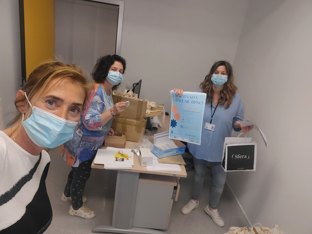 ToBallest's tweet photo. Preparando las II jornadas  @bpsobalears os esperamos mañana 🔝🔝🔝 https://t.co/kjXuGN6rrP