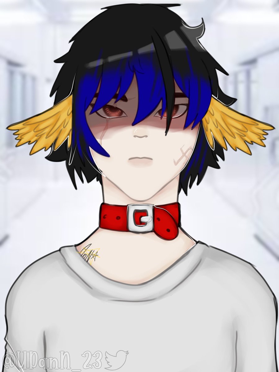 UDanN_23's tweet photo. Udann :)
#OC #gacha #gachaoc #GachaClub #GachaClubdibujo #dibujodigital #avataroc #ibisPaintX #lore #Udann https://t.co/zEX32Lb9yx