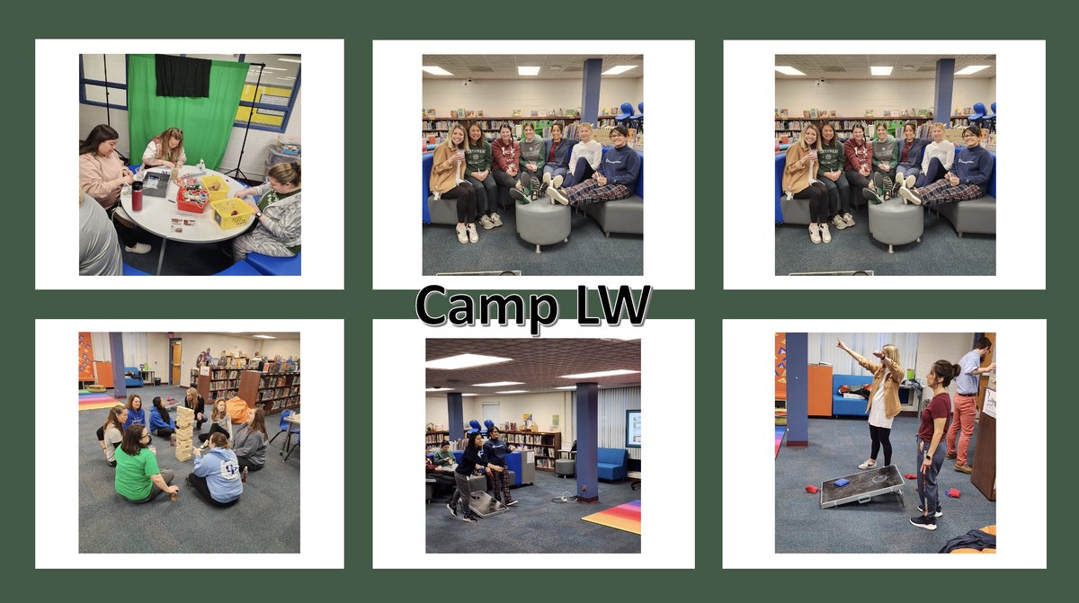 #NKCRECHARGE <a href="/LWNKCSD/">Linden West NKC</a> #lwpawpride