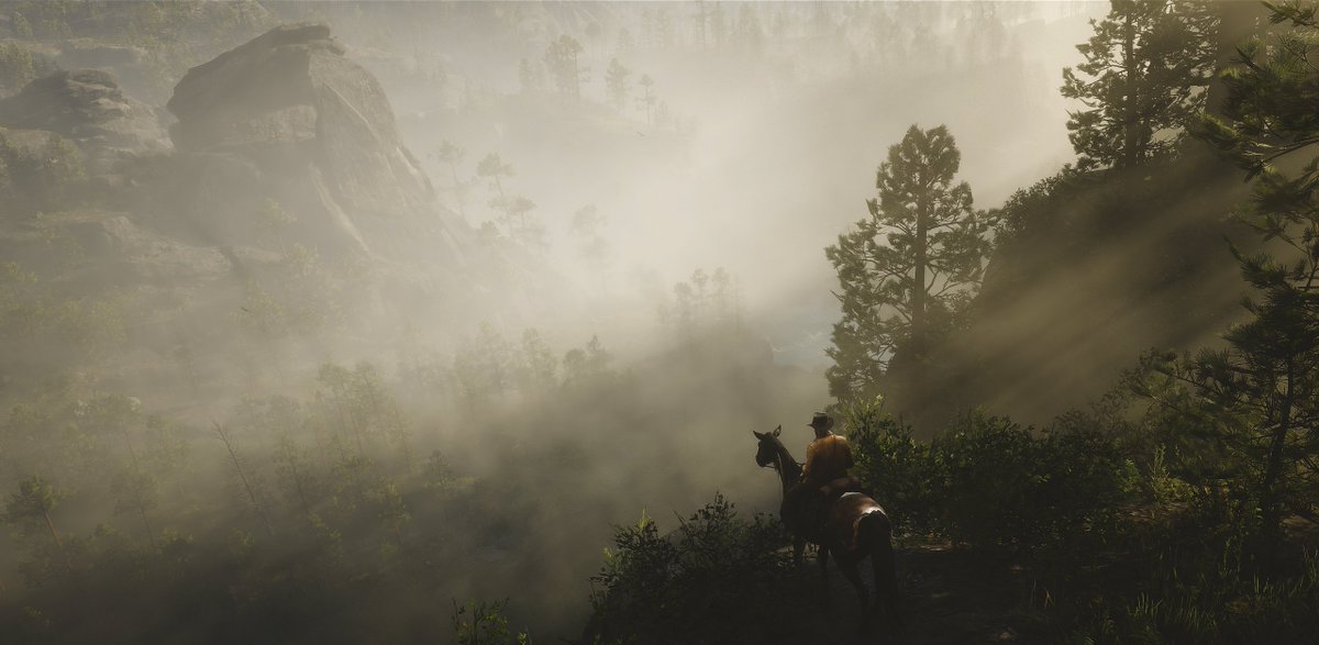 Game: #RedDeadRedemption2
Platform: #PC

#VirtualPhotography #Gametography #VGPUnite #ThePhotoMode #TheCapturedCollective #VPgamers #GamerGram #AestheticMotion #PhotoMode #TheFramedShare #ShotWithGeForce   #RDR2 #RedDeadOnline