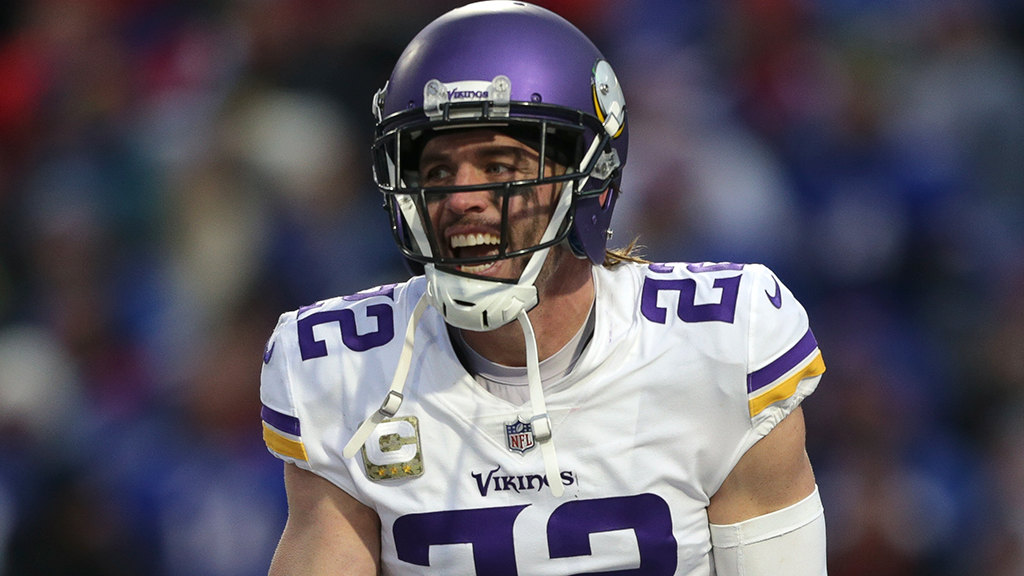 Harrison Smith agrees to restructured deal to stay with Vikings for 12th season

nfl.com/news/harrison-…