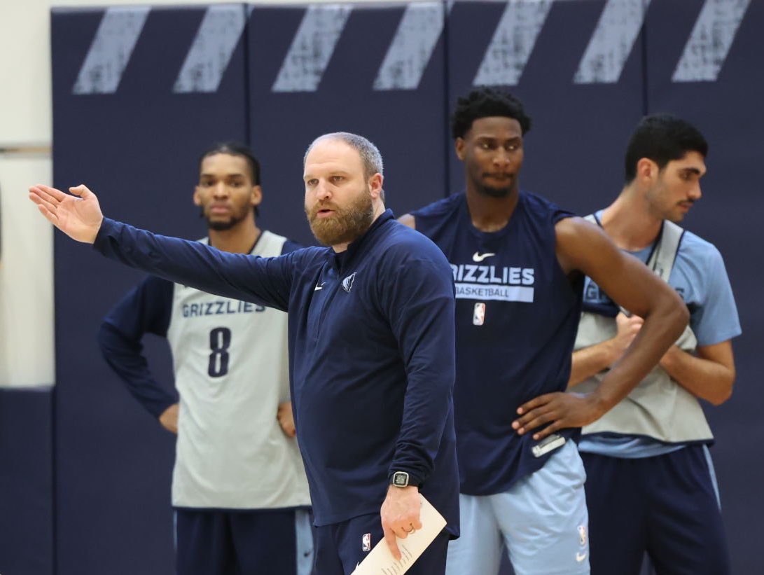 [花邊] 減少球員夜生活 灰熊客場征戰後不會過夜