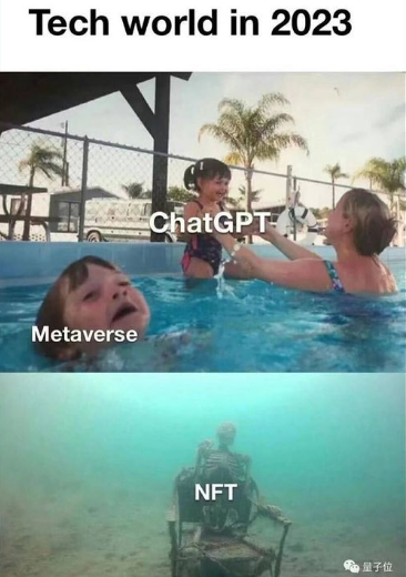 If you believe this, you suffer from a chronic case of "Shiny Object Syndrome" 

💉💉💊🩺⚕️

#NFTCommunity #Metaverses #ChatGPT