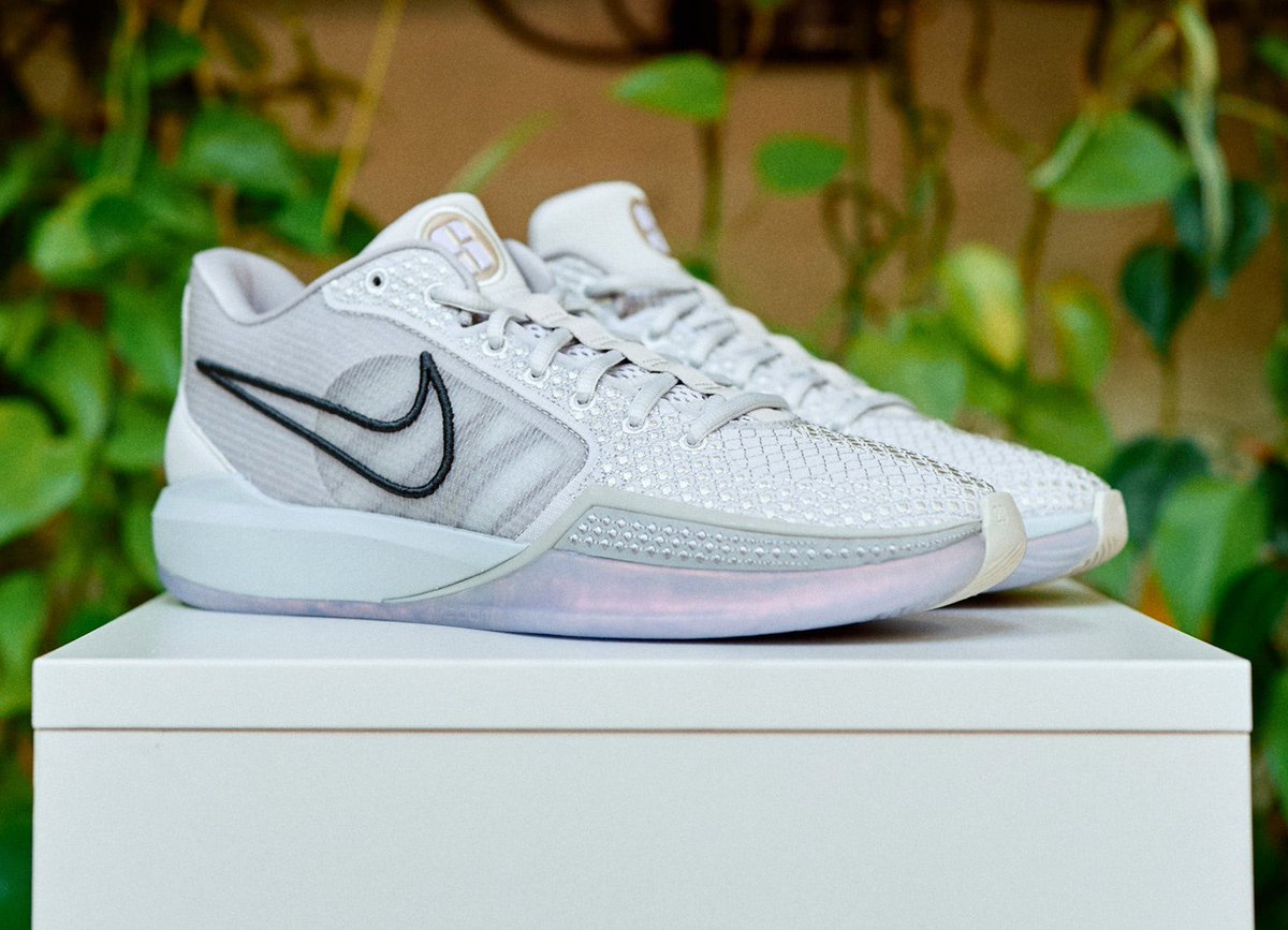 The first 3 colorways of the Nike Sabrina 1, which will be priced