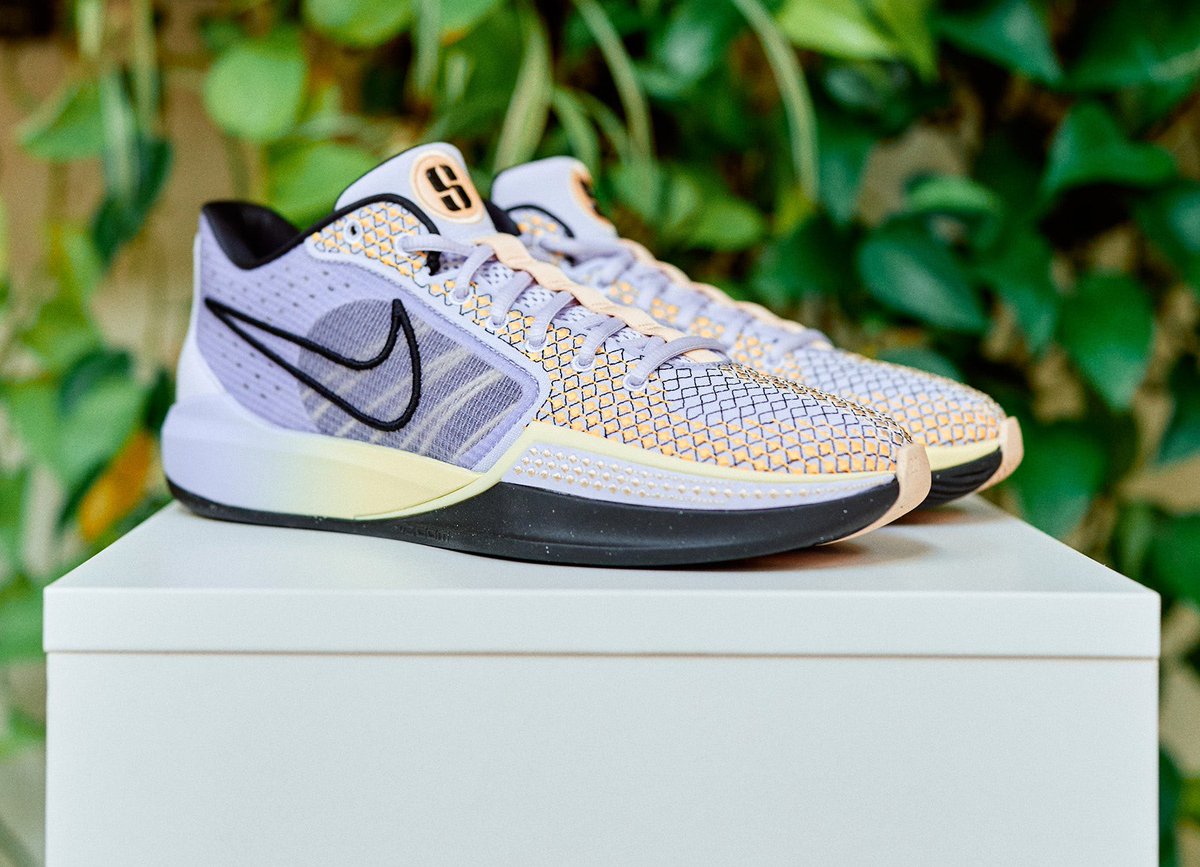 The first 3 colorways of the Nike Sabrina 1, which will be priced