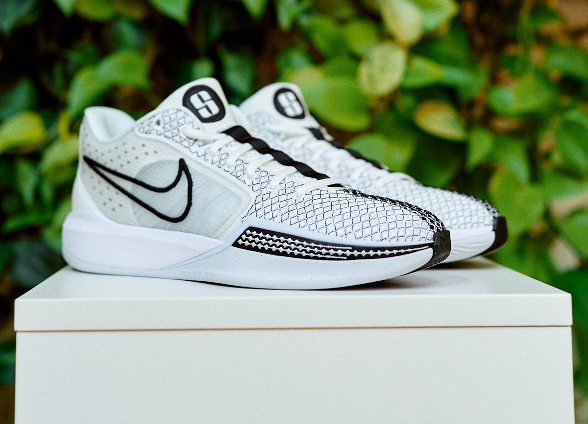 The first 3 colorways of the Nike Sabrina 1, which will be priced