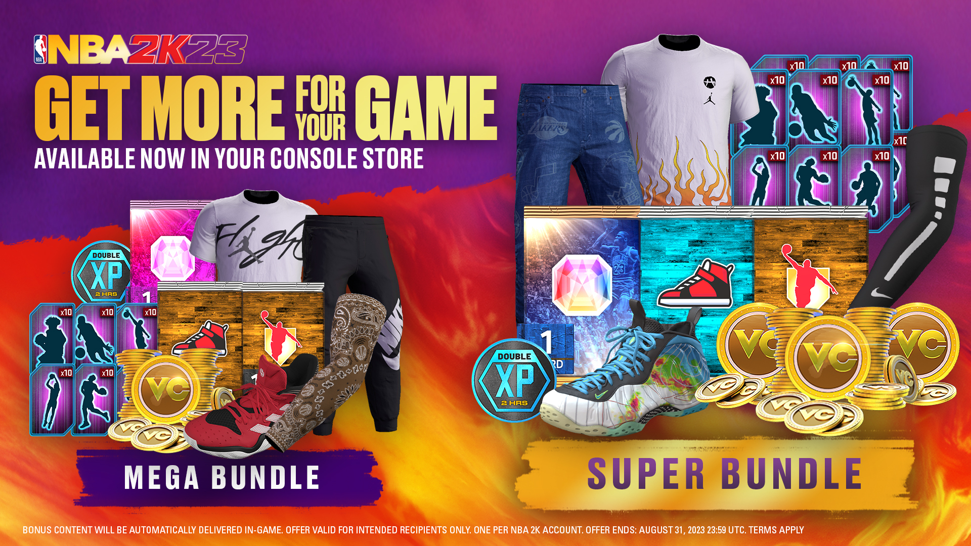 Humble Game Bundle: Summer Sports Spectacular - NBA 2K23 & More