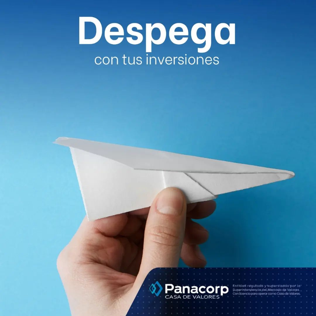 PanacorpCV's tweet photo. Deja que tus inversiones lleven tus finanzas a nuevos lugares. Tienes a tu disposición nuestras soluciones de inversión.

Contáctanos al +507 830-5280 o visítanos en https://t.co/7Wja0QqjOB

#fondosdeinversion #casadevalores #inversiones #finanzas #Panacorp #bolsadevalores https://t.co/sNhLWB9NnG