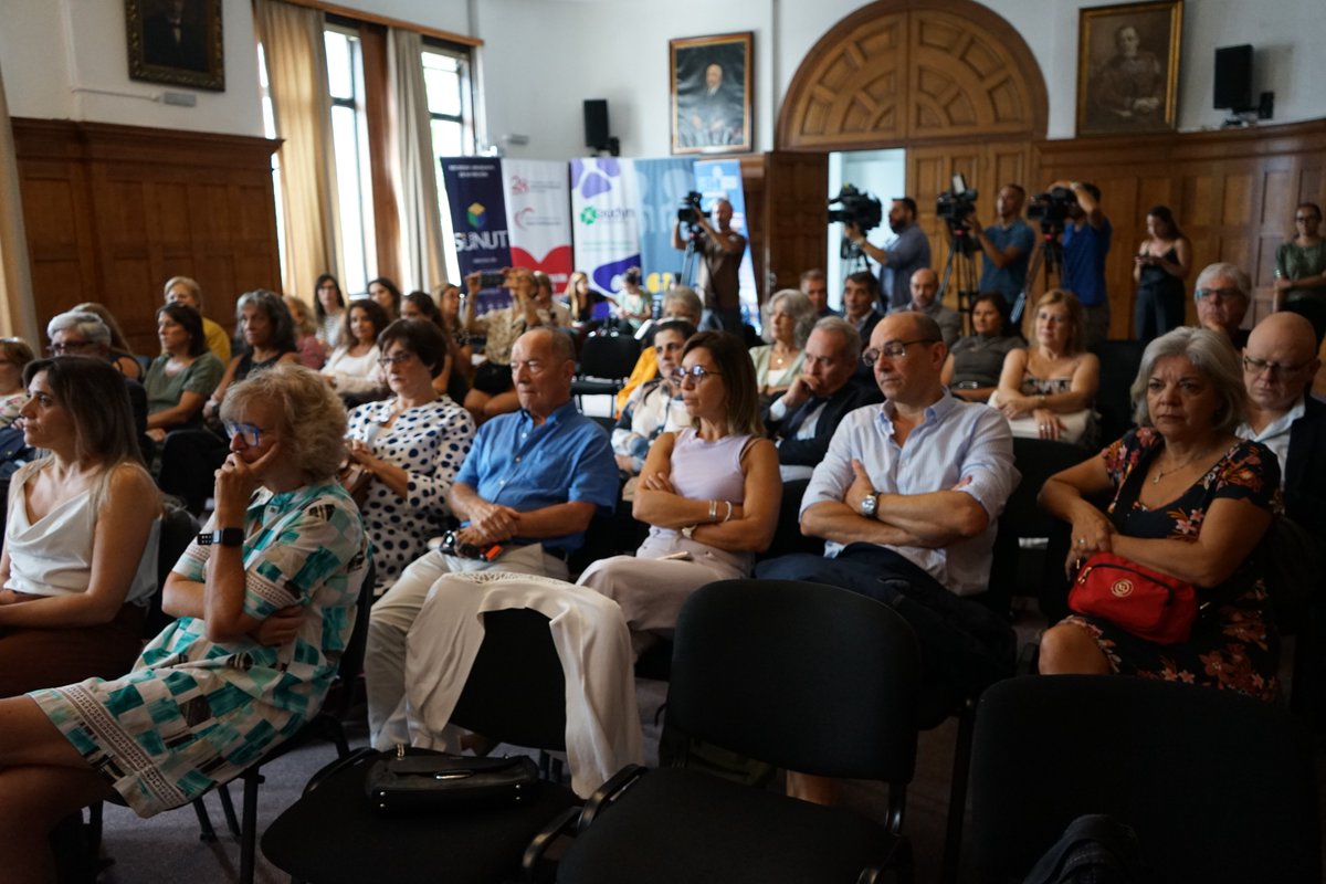 MSPUruguay's tweet photo. Esta mañana se realizó el evento por el "Día mundial del riñón". 

Se hizo una puesta a punto del Programa de Salud Renal de Uruguay y se destacaron los desafíos y acciones a implementar para optimizar la asistencia a la población afectada por la enfermedad renal crónica. https://t.co/WDDlOvGYHb