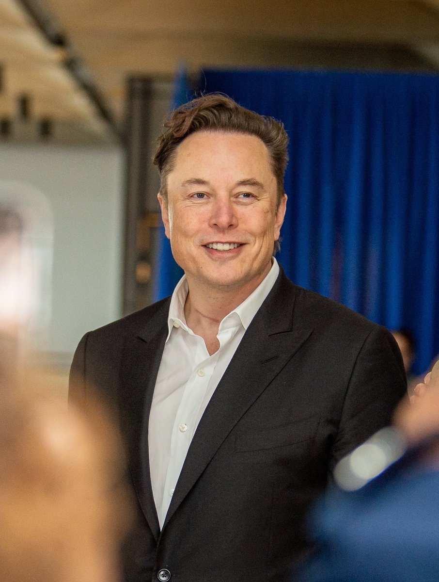 How can someone hate <a href="/elonmusk/">Elon Musk</a> ? 🤷‍♂️ All this man wants to do is propel humanity forward.