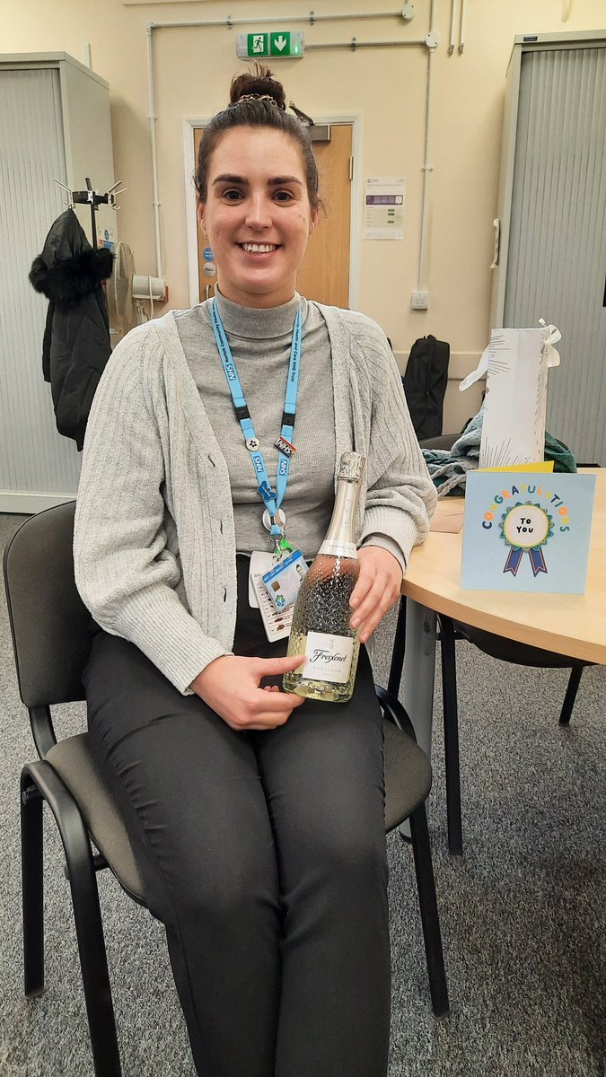 Congratulations to our amazing Lead Learning Disability Nurse <a href="/grapes_natasha/">Natasha Grapes 🌈</a> in achieving her Masters in Positive Behavior Support #ChooseLDNursing <a href="/DavidLeaper/">David Leaper</a> @HeidiMckRNLD <a href="/NCHC_NHS/">NCH&C</a> @CLDT_South <a href="/cldt_west/">cldt-west</a> @CLDT_City @CLDT_East