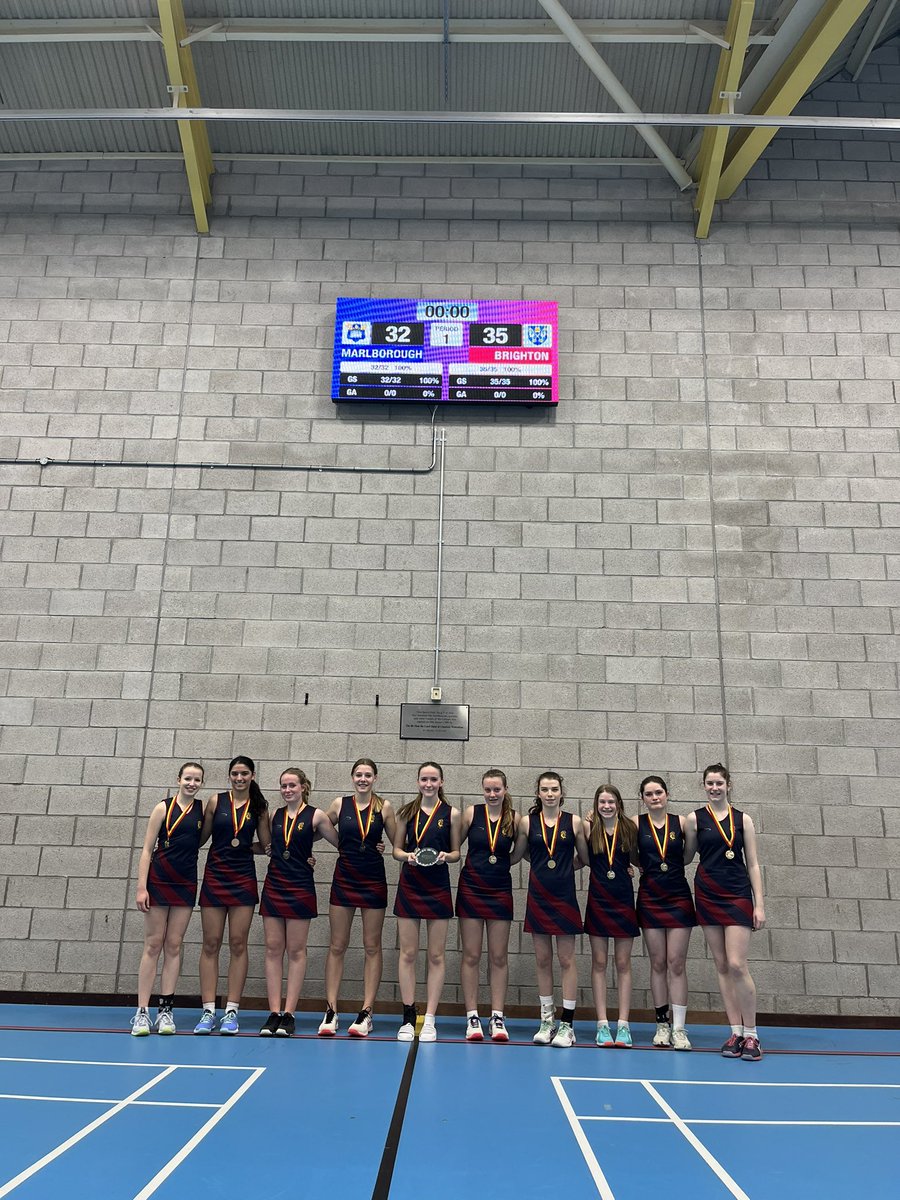 BC Netball tweet media