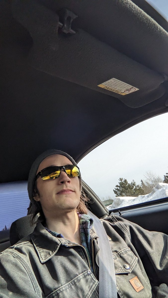 Heading to St Louis to work on a film with <a href="/NeoFilmsNFT/">Neo Films NFT</a> for @OpusLabsHQ2 .

Extra special for me because the story the script is based on was written by Rae of <a href="/Sitka_World/">Sitka World</a> .

I'll be doing BTS videography and livestreaming the whole weekend.

So be sure to follow Neo 🎬