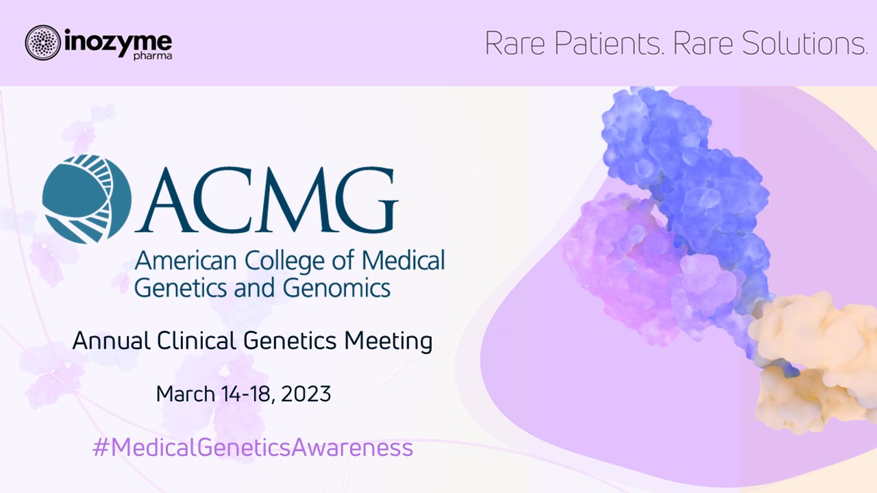 Inozyme Pharma (inozyme) / Twitter