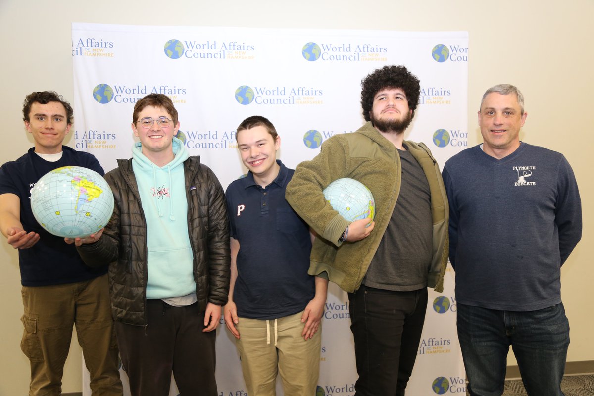 WACNHIVLP's tweet image. Congratulations to our winning #AcademicWorldQuest team from @BobcatsPlymouth for flexing  your international knowledge. We cannot wait to see how you do at #Nationals next month with @WACAmerica. Thanks to all the great teams who competed this year! #GlobalKnowledge = Power!