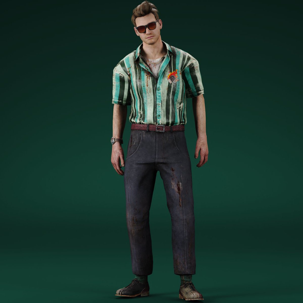 ShesColdBlooded's tweet photo. Look what I found… @LexicatTV 
It’s Daddy Felix 🥺👉👈♥️
#FelixMain #DeadbyDaylight https://t.co/8oe5Gpq22f