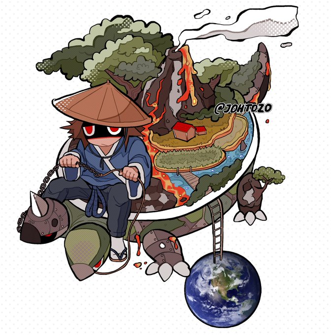 「brown hair earth (planet)」 illustration images(Latest)