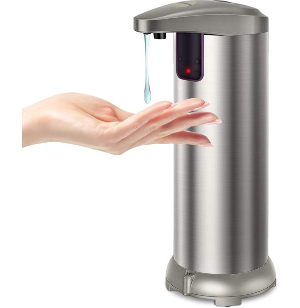 ErricoMichelle's tweet photo. Automatic Soap Dispenser!!!

Soap Dispenser, Auto Touch less Infrared Motion Sensor Soap Dispenser, Electric Soap Dispensers with Display!
#SoapDispenser #Soap #Dispenser #Automatic 
Order Here 👉 https://t.co/Ws6Q49Xjvd https://t.co/OuqwZi0LKa