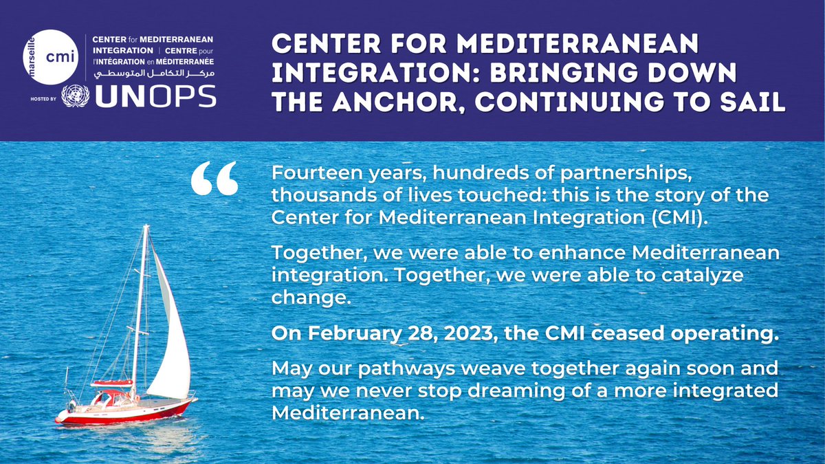 CMI Marseille tweet media