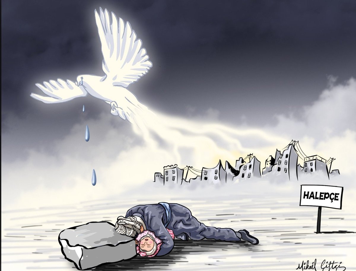 Ne söylense eksik kalacak

#HalepceKatliamı