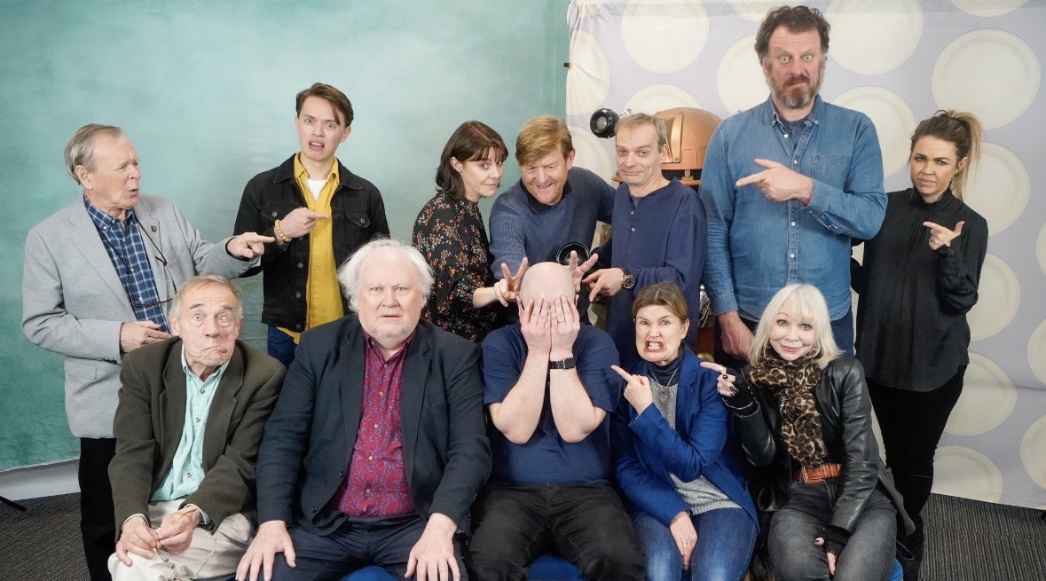 misterphipps's tweet image. There’s a March 2020 vs March 2023 Bandwagon?? #valiant2023 @fantomfilms