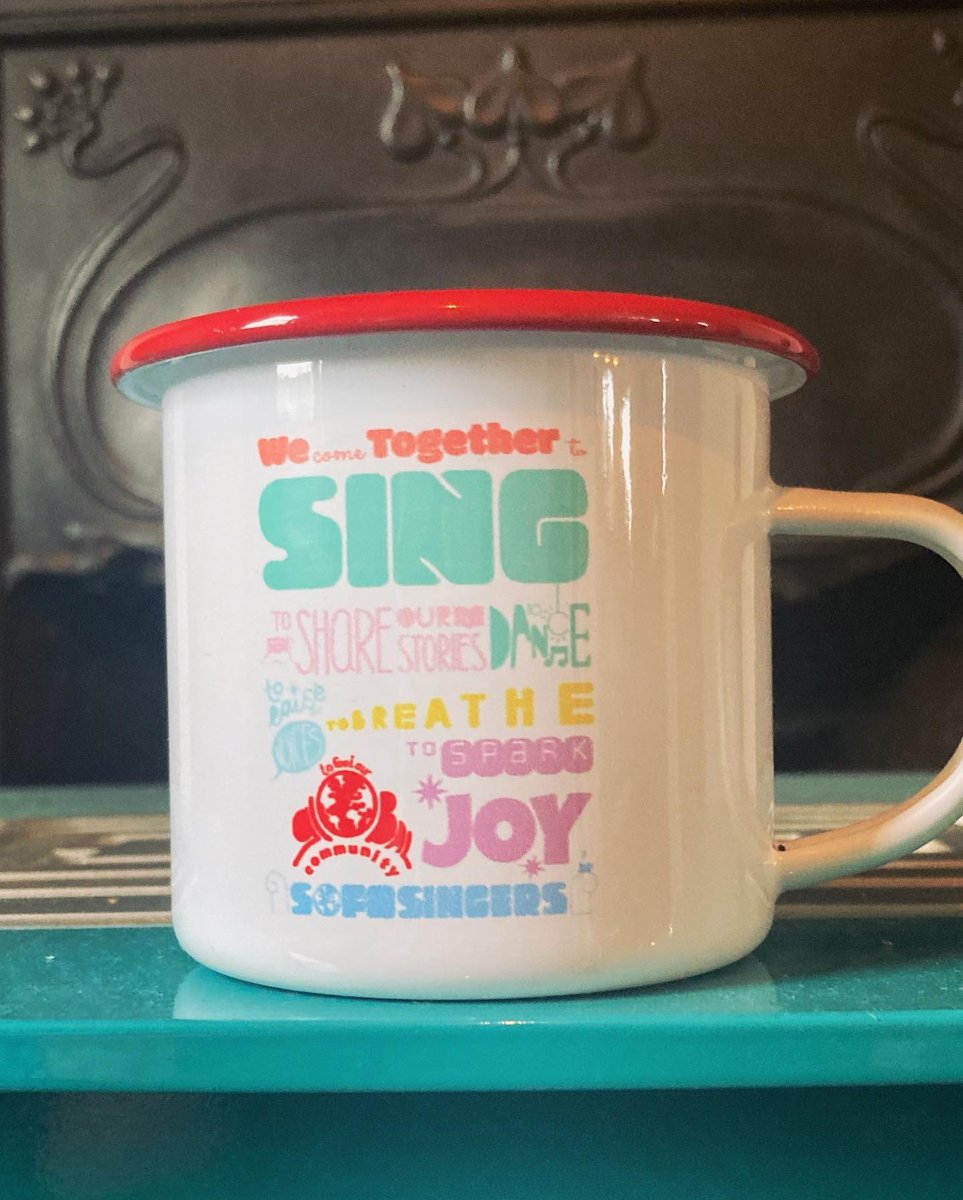 jsillsmusic's tweet photo. Mug shots! 🎉
Great to see the new merch @TheSofaSingers arriving in homes around the world, all ready for our third birthday tomorrow!
Thanks to Zia for the beautiful logo and design!
#sofasingers
#mugshots https://t.co/eKPgPtpZdV