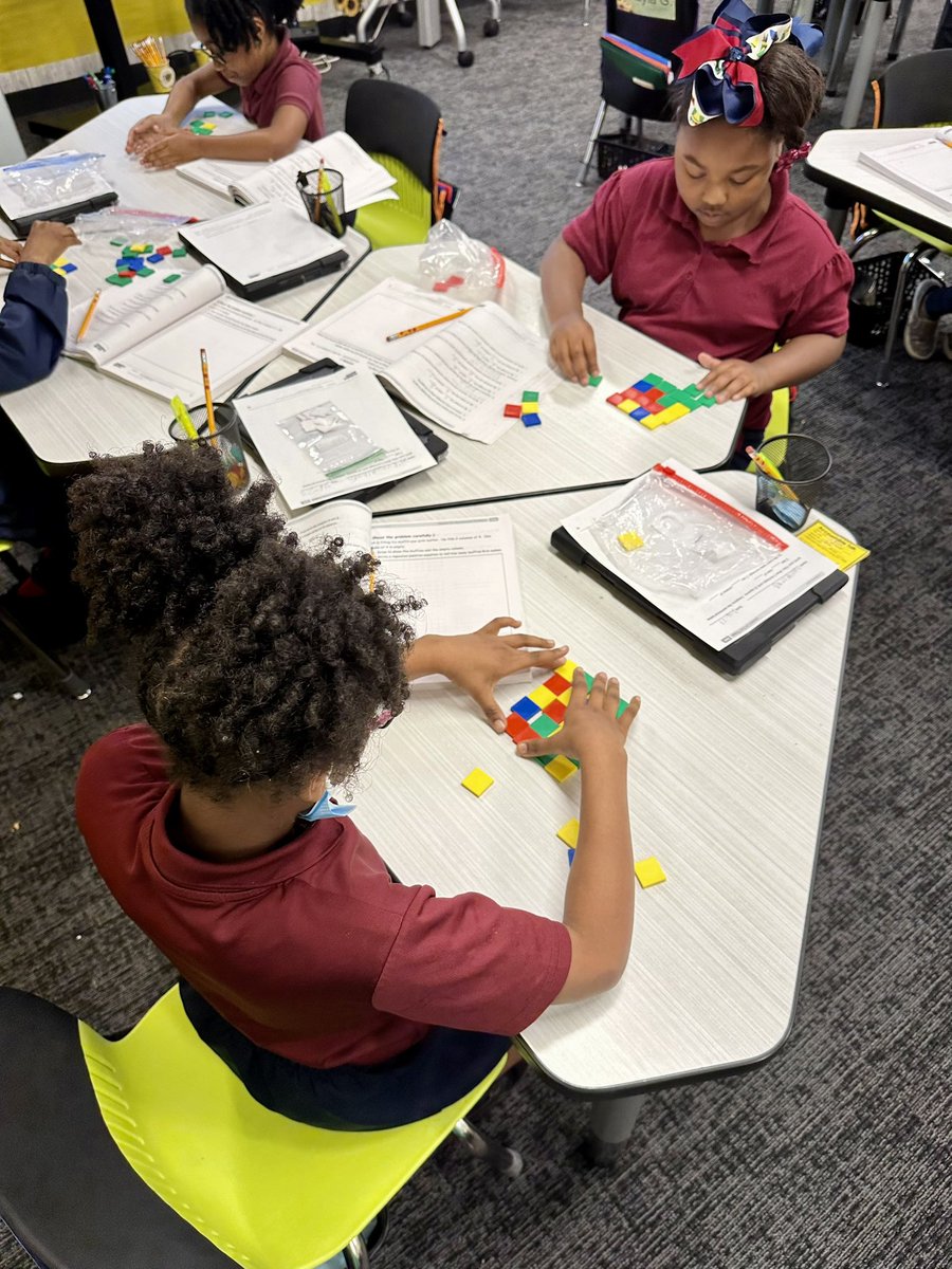 Thankful for the opportunity to collaborate with <a href="/ParkMedical_EBR/">Park Medical Academy</a>, @La_Believes, DOA, DOL, and DOS to strengthen instruction for our students!

When we work together to improve teaching and learning, our students win. 

<a href="/ebrpschools/">East Baton Rouge Parish School System</a> <a href="/sitonarcisse/">Sito Narcisse</a> 🍎 #WeAreEBR #NothingIsImpossible