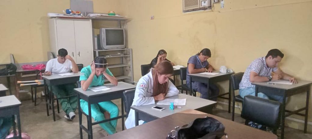 Apoyo en la Evaluación de Introducción a la Atención Primaria de Salud, a Estudiantes de Medicina Integral Comunitaria <a href="/FundabitBarinas/">Fundabit Barinas</a> <a href="/NicolasMaduro/">Nicolás Maduro</a>