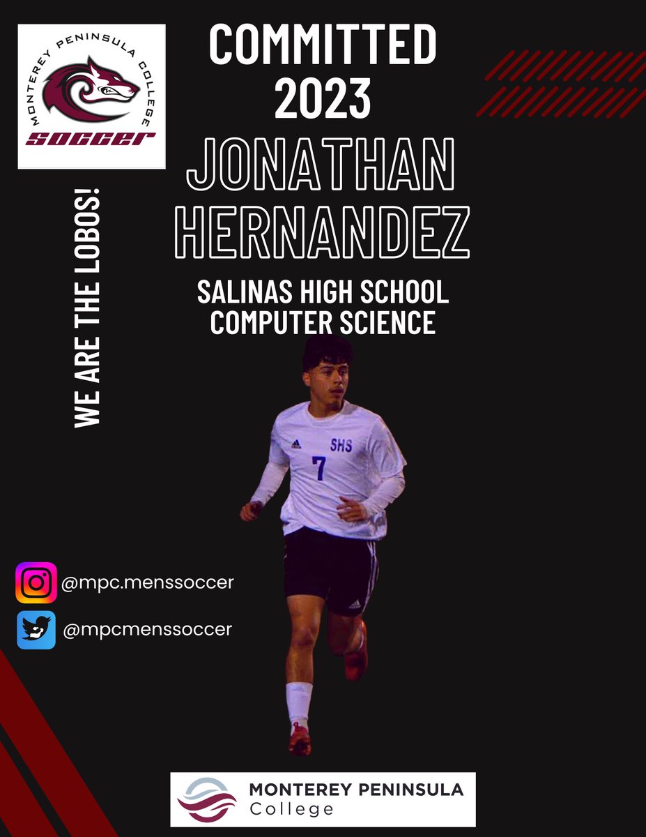 The Wolfpack is stronger! <a href="/MPCFDN/">MPC Foundation</a> @MPCMonterey <a href="/_MPCAthletics/">MPC Athletics</a> <a href="/alisalfutbol/">Alisal Boys' Soccer</a> <a href="/salinashighalum/">Salinas High Alumni</a>