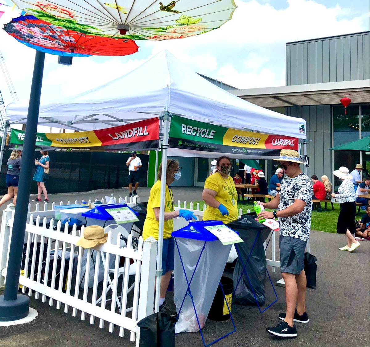 EarthWays Center tweet media