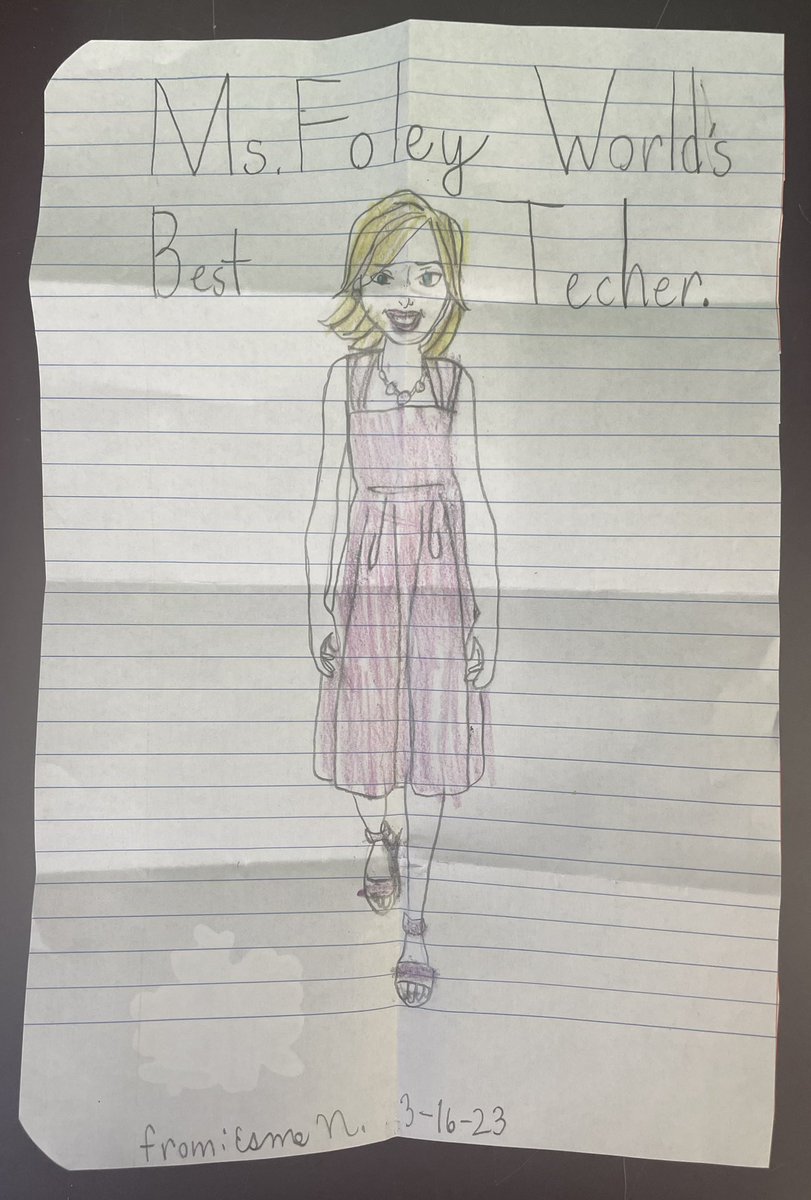 Denise Foley tweet media