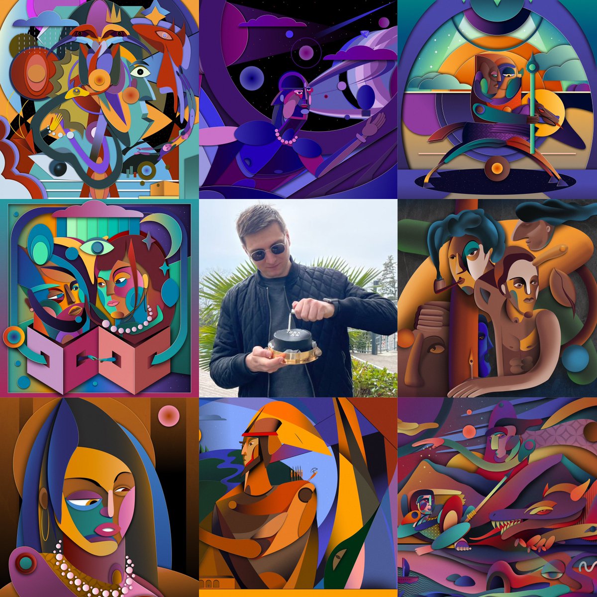 ᏔARM prod. tweet media