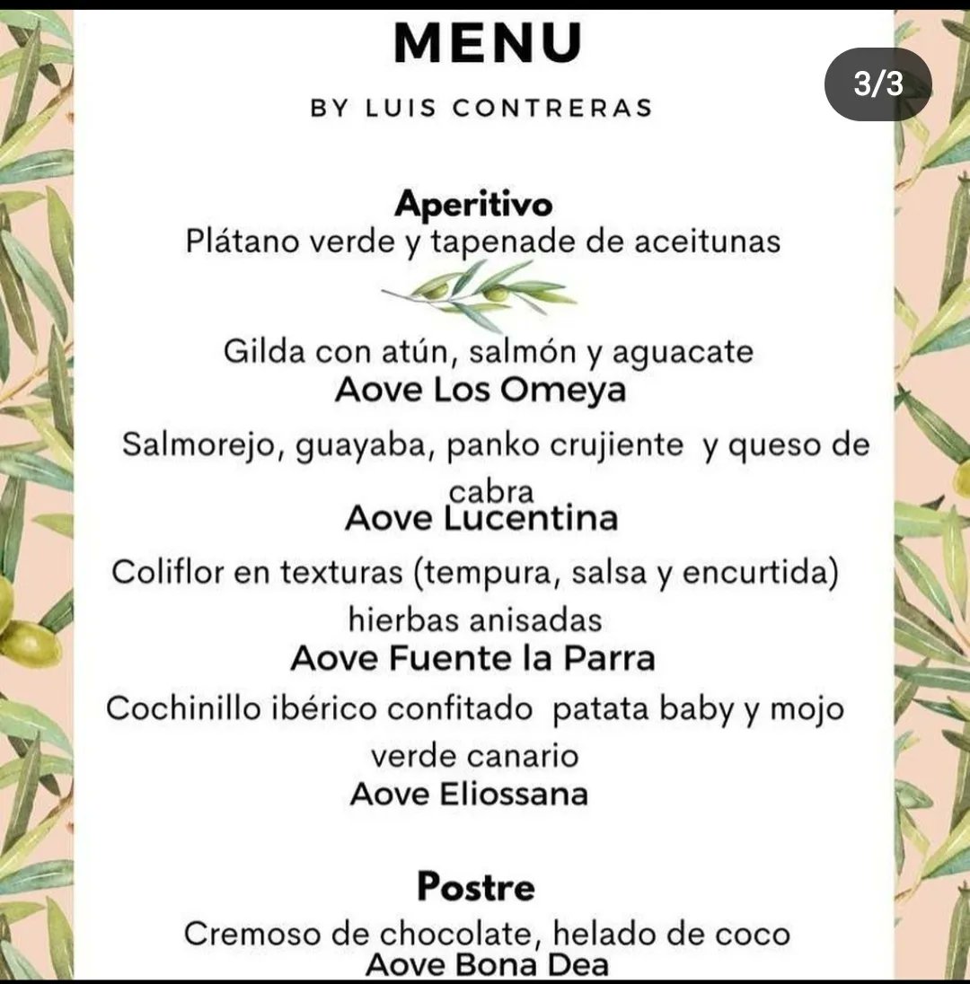 Turismo_Lucena's tweet photo. #Lucena,  experiencias únicas de #enoturismo y #oleoturismo,  maridadas con una excelente #gastronomía, que te sorprenderán. 

¡La industria turística de Lucena,  a la vanguardia! 
@tresculturas @luisco_chef @aceitedelucena https://t.co/r4bc2hhAJ2