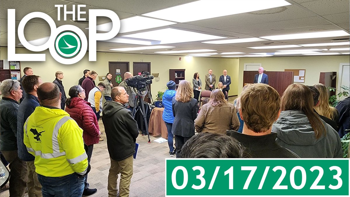 ODOT Akron On Twitter THE LOOP We re Kicking Off Construction Season 