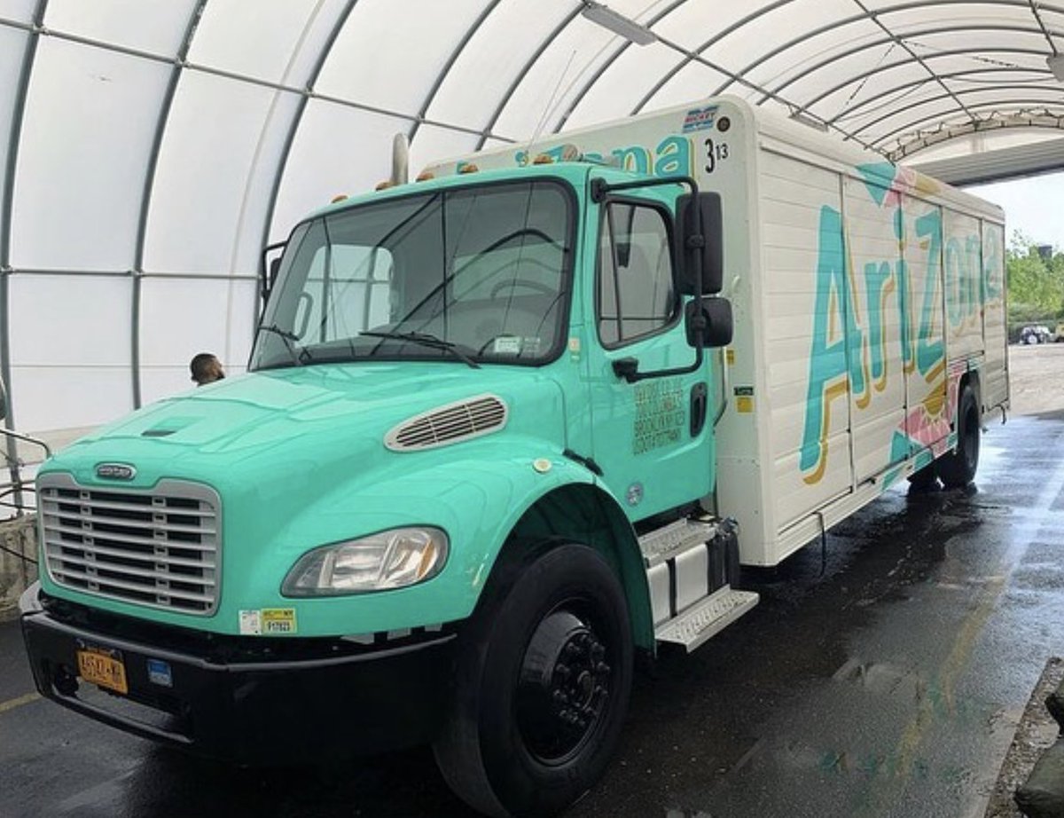 Fun Fact: before I was a CEO, I was a truck driver