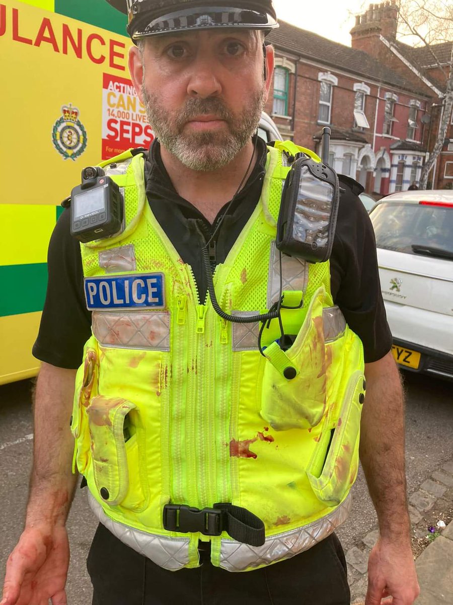 While serious issues in policing remain to be tackled, it is worthwhile knowing that an officer somewhere is preventing a MH patient from suicide, safeguarding a young girl from grooming gangs, or bravely reporting a colleague for poor conduct.

These are worth talking about too.