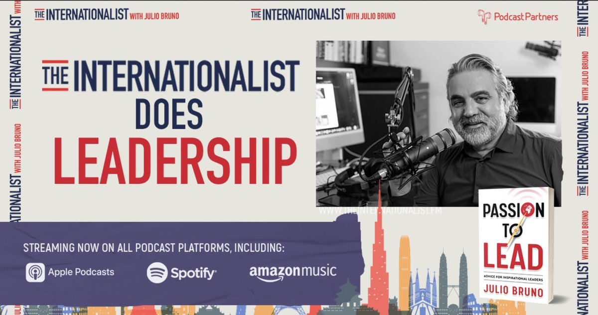 The Internationalist Podcast tweet media