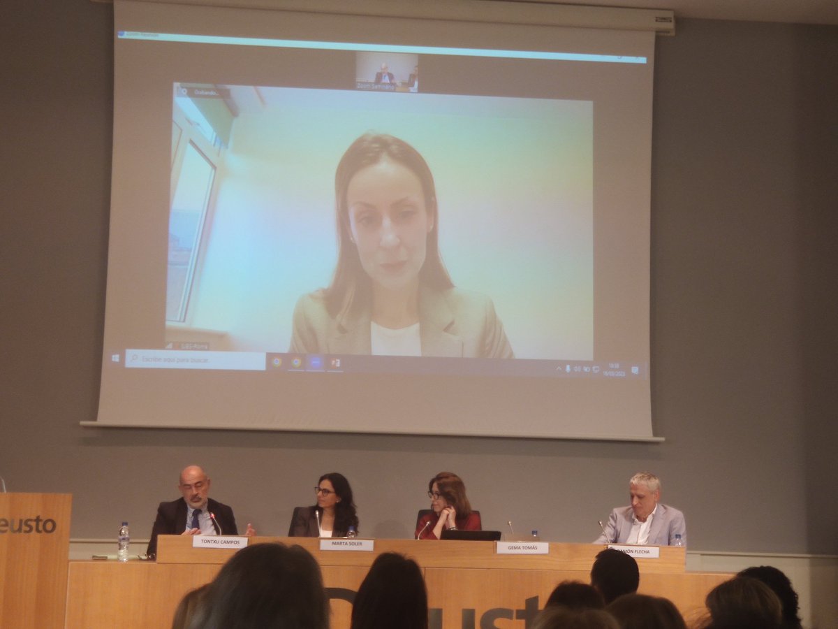 🌺 es una "enciclopedia" sobre el diálogo, el poder que todas las disciplinas y las personas tenemos para mejorar el mundo. Una herramienta para la transformación; un canto genuino a la bondad, a la esperanza, que desde nuestra investigación sí podemos lograr. <a href="/DialogicSociety/">The Dialogic Society</a> 🌺