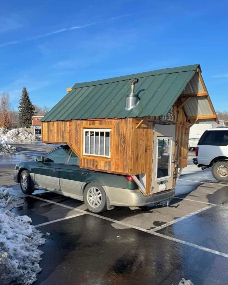 Now this is how you do it! What do you folks think of this tiny home?
-
#ClarksAuto #MegaSubieShop #ClarksAutoFix #ClarksSubaruFix #SubaruSnow #Subaru