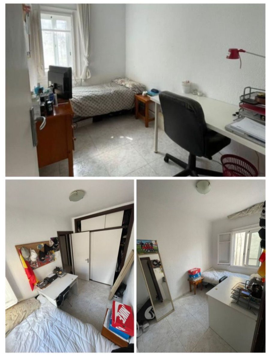 ‼️ Busquem dos companys de pis a Tarragona! Zona Imperial Tarraco. 180€/mes + despeses.

S'agraeix difusió!!!