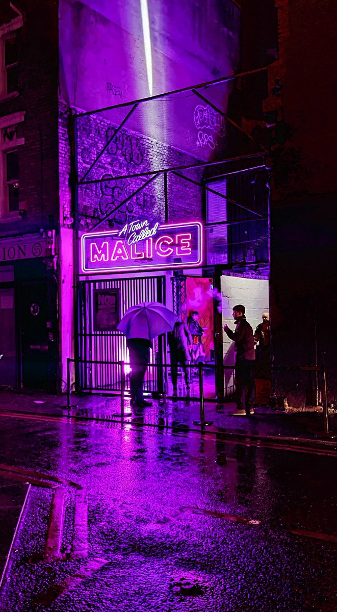 #ATownCalledMalice premieres on Sky Max tonight at 9pm and on <a href="/NOW/">NOW</a>