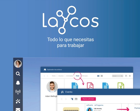 ➡️ Adjuntamos el manual genérico de acceso a Laycos.
ceescan.es/Phplist/images…