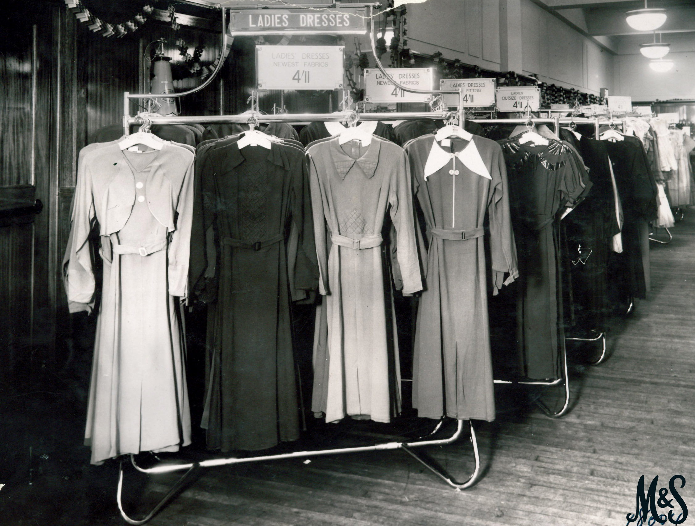 M and s ladies deals dresses