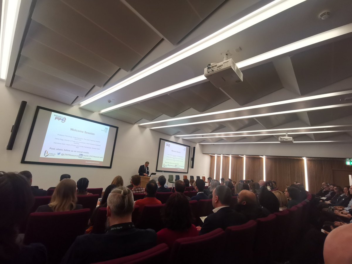 It's all kicking off for a 2 day event for #LeedsNorwayInnovation! The relations between #Norway and #UK have never been stronger for #healthInnovation and joint learning. <a href="/NorwayHealthTec/">Norway Health Tech</a> <a href="/LTHTResearch/">Leeds Research & Innovation</a> <a href="/LTHTInnovation/">LTHTInnovation</a>
