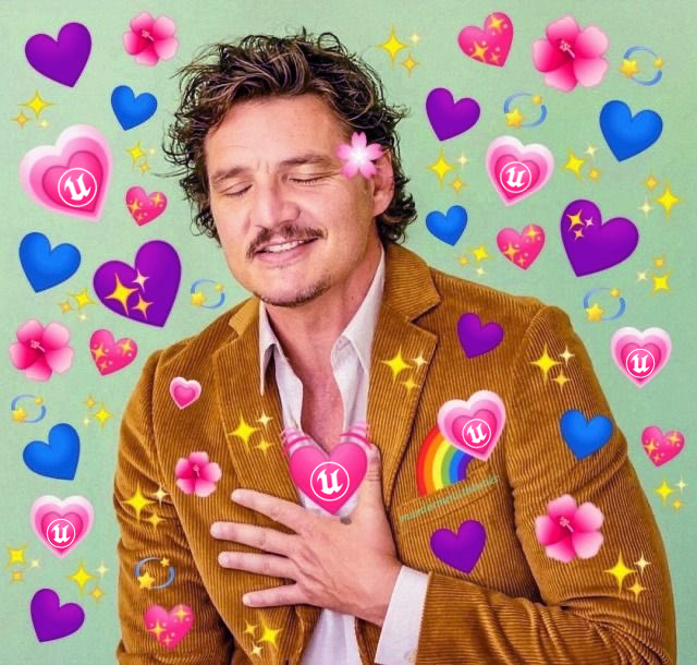 When you wake up to exciting Fortnite Creative news…

Unreal Editor for Fortnite coming March 22nd!

#CreatedinFortnite #UEFN